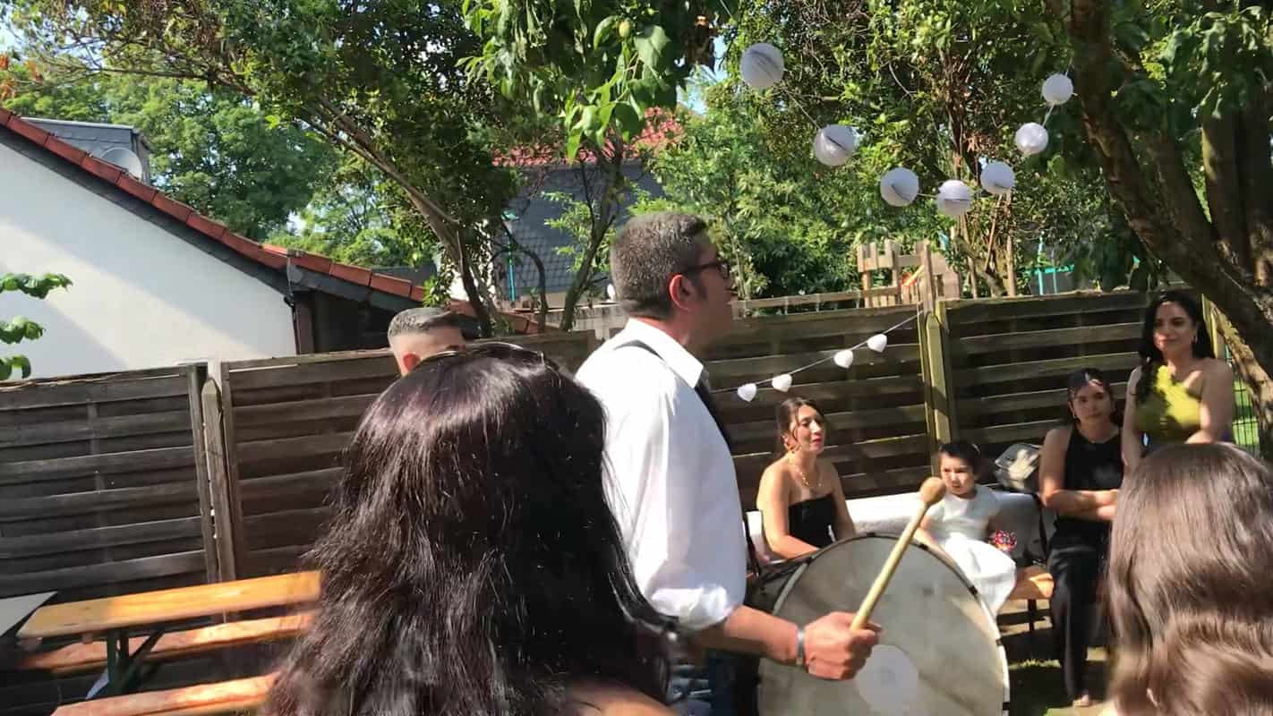 Osmaniye Kına Gecesi Ekibi
