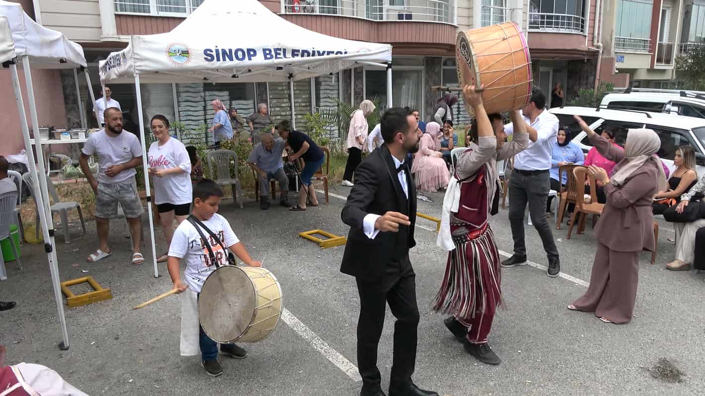 Gaziantep Kına Girişi Davul Zurna