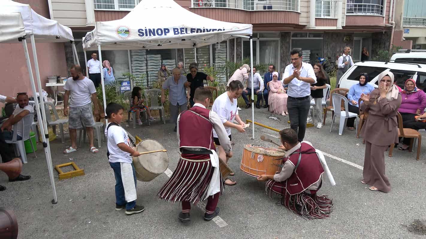 Mahalle Eğlencesi Canlı Müzik Hizmeti