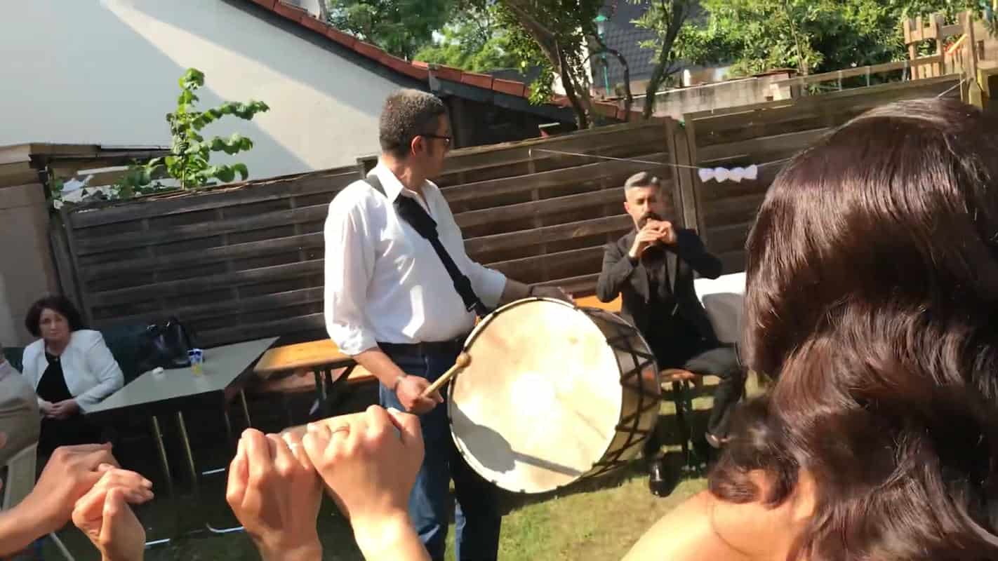 Gaziantep Yöresel Zurna Ekibi