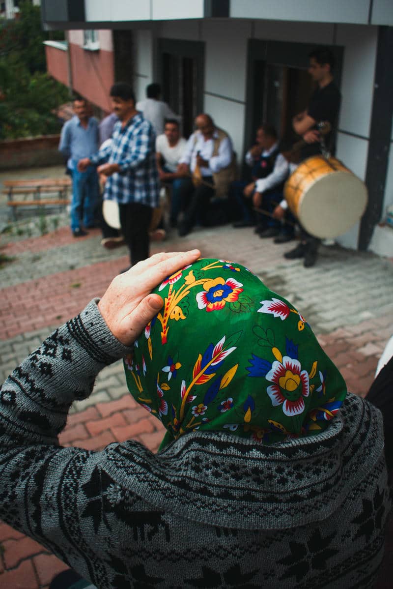 Köy Düğünü Davul Ekibi