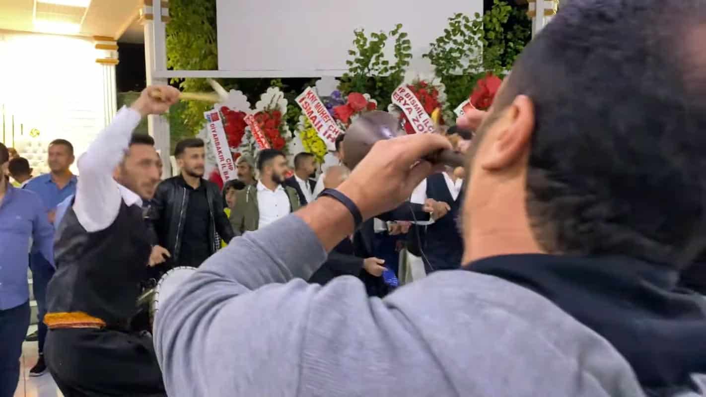 Profesyonel Zurnacı ve Davulcu
