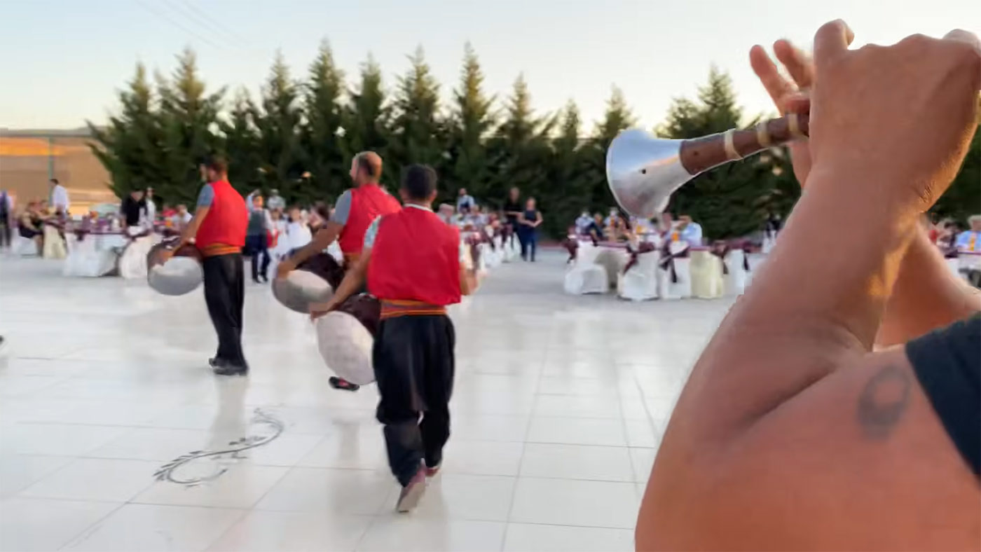 Hatay Düğün Davul Zurna Kiralama