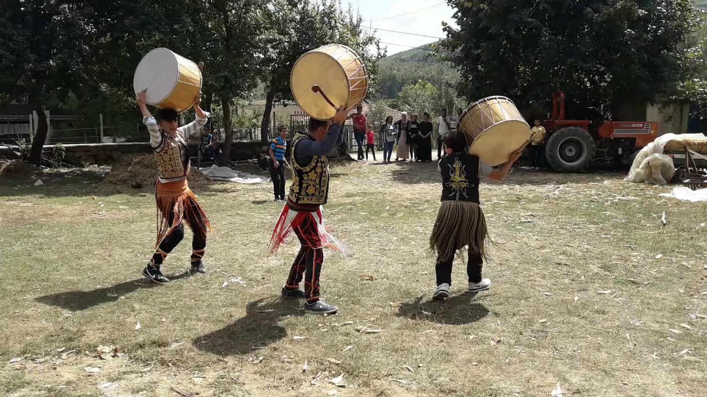 Nişan Davul Zurna Ekibi