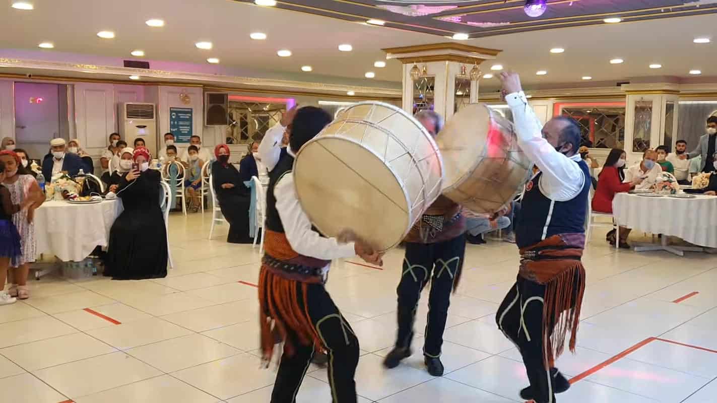 Kahramanmaraş Davul Zurna Hizmeti