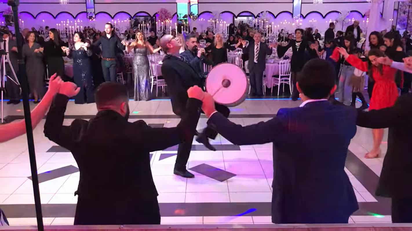 Düğün Konvoyu Davul Zurna