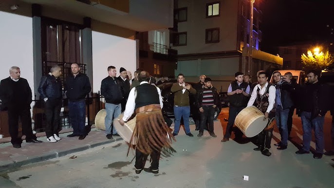 Gelin Alma Davul Zurna