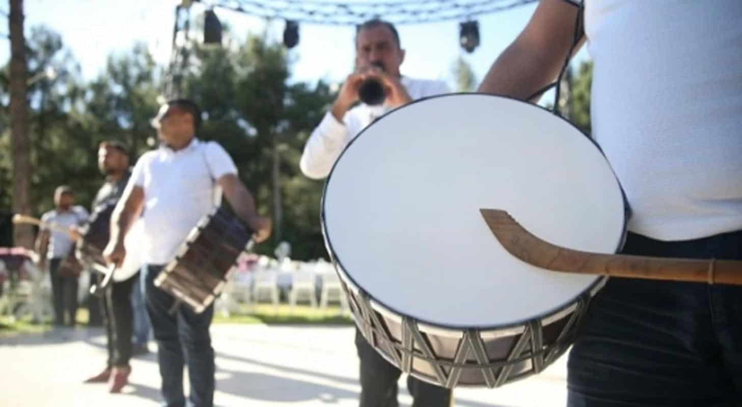 Gece Eğlencesi Davul Zurna