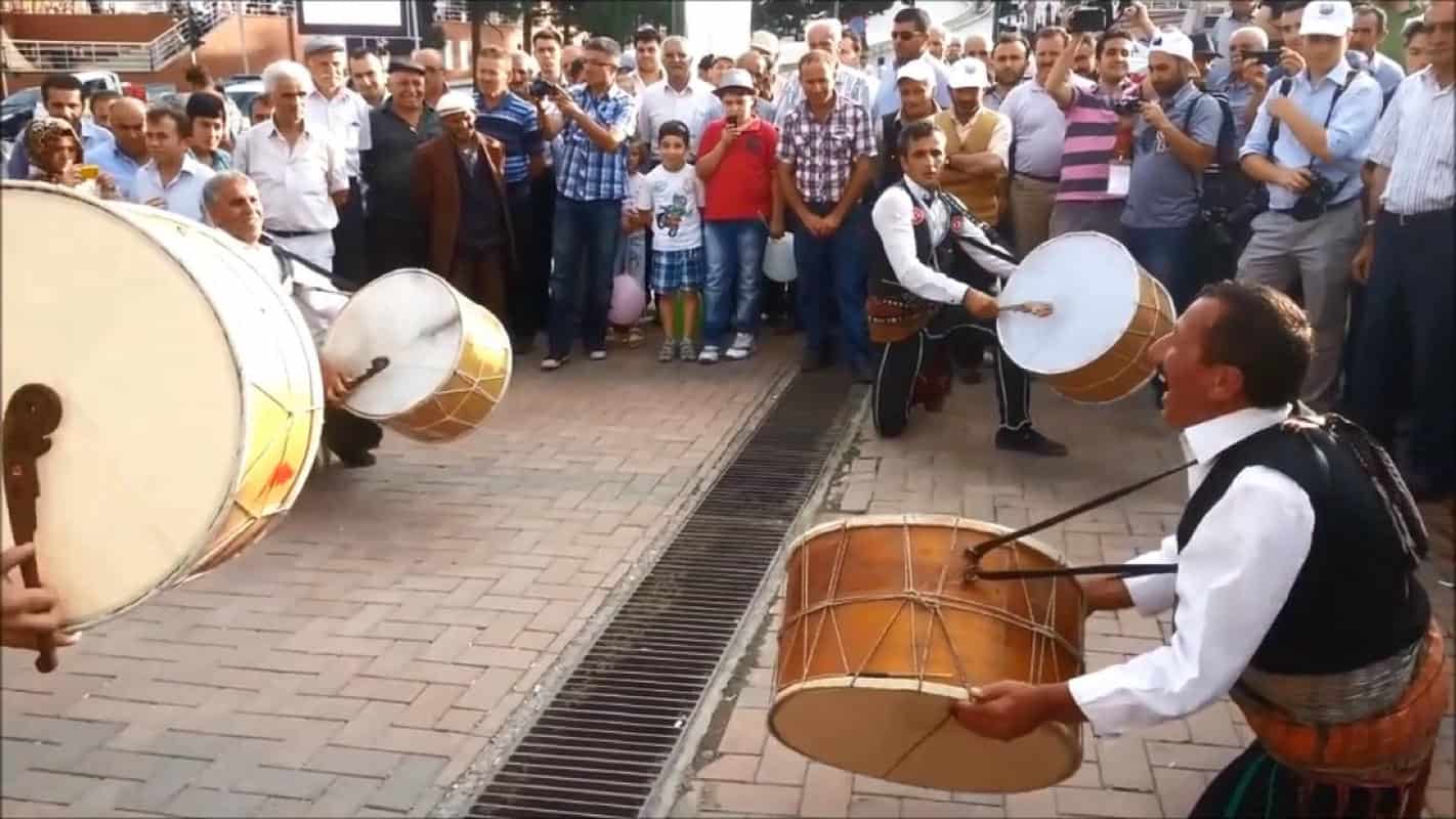 Mahalle Eğlencesi Davul Zurna