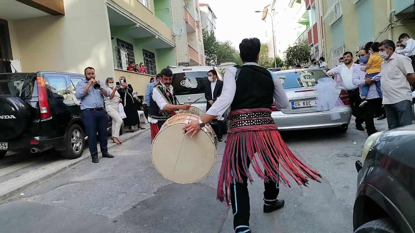 Davulcu Kiralama Hizmeti