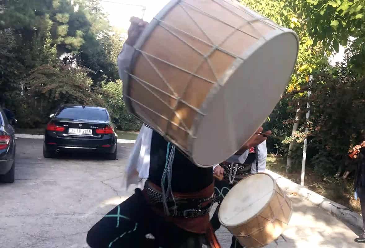 Gaziantep Davul Zurna Ekibi