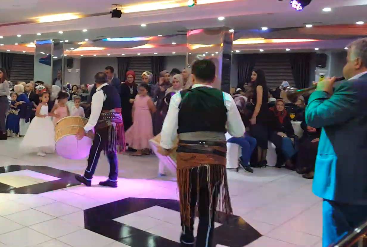 Nişan ve Söz Töreni Ekibi